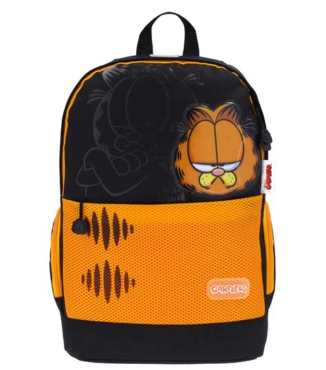 Yadatex: Mochila Escolar Garfield Unisex .